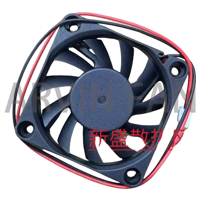 新品 AD0612HS-GA0 12V 0.25A 超静音冷却ファン