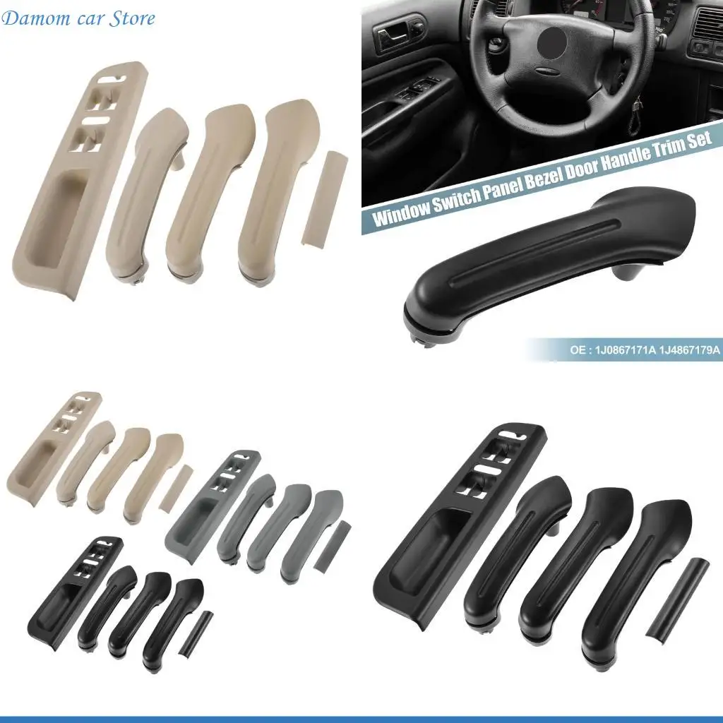 

A2UC 1 Piece Car Interior Trim Set For Vehicles From 1998 To 2004 Year