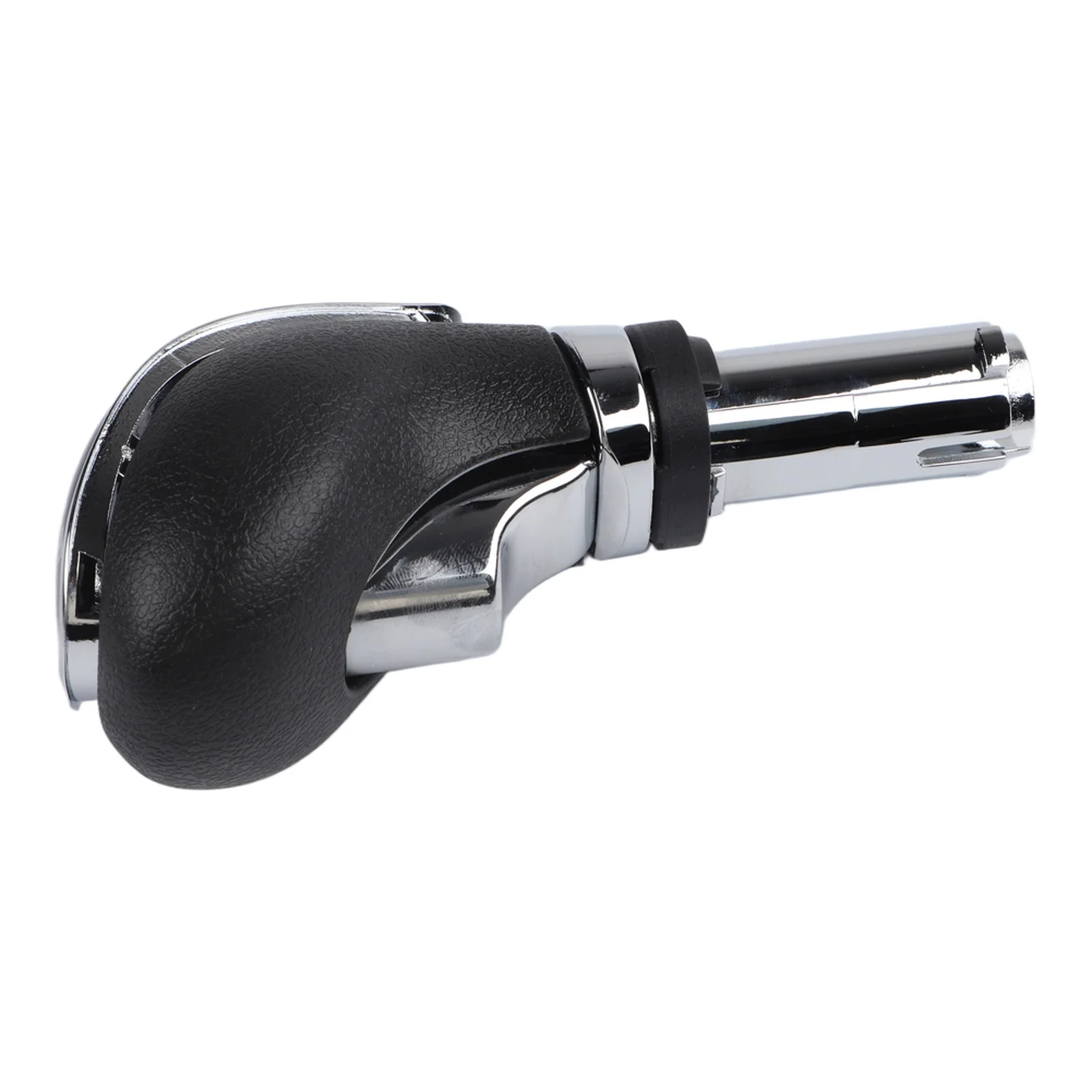

Gear Shift Replacement Gear Selector Knob Gear Shift Knob Made Of ABS Non-deformation Replacement Installation