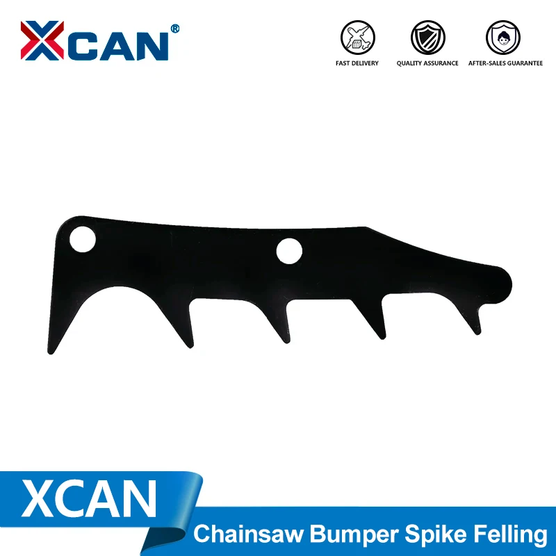 XCAN Chainsaw Bumper Spike Felling Dogs For HUSQVARNA Chainsaw HUS350 353 HUS345 HUS445 450