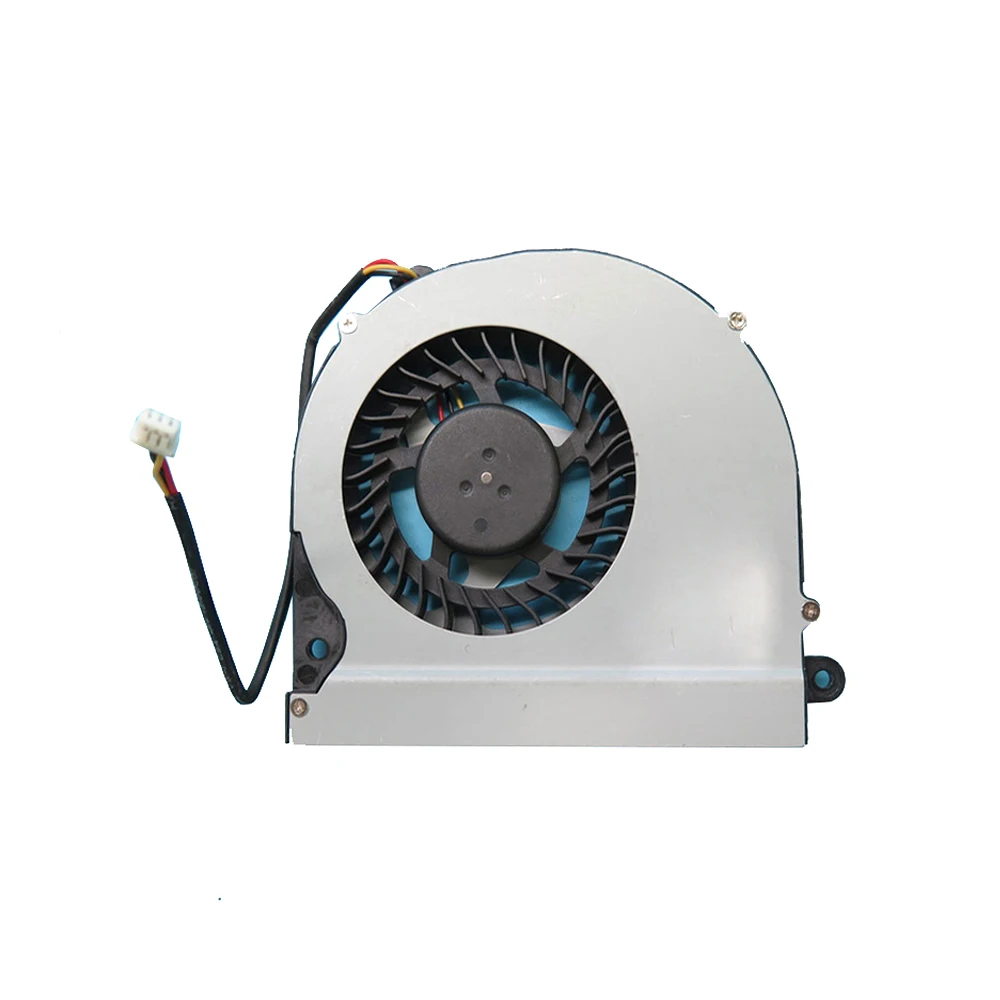 Laptop CPU Fan For Sager NP8640 NP8640-S P640RE DC5V 0.5A New