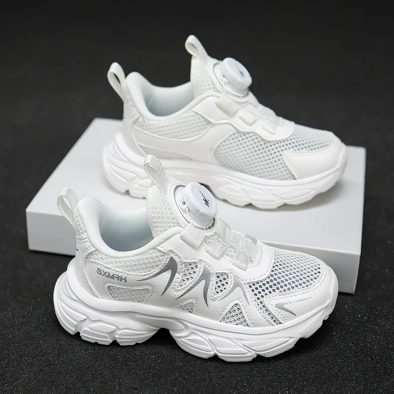

Gentle Wearing Children Summer Sandals Casual Breathable Experience Anti Slip Sole Outdoor Daily Shoes