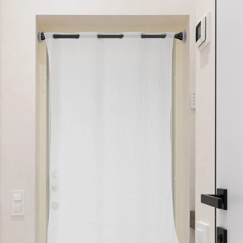 

4pcs Child Safety Gate Wall Protectors Stairway Protection Easy Install No Drilling Adjustable Barrier Dog Door Frame Protector