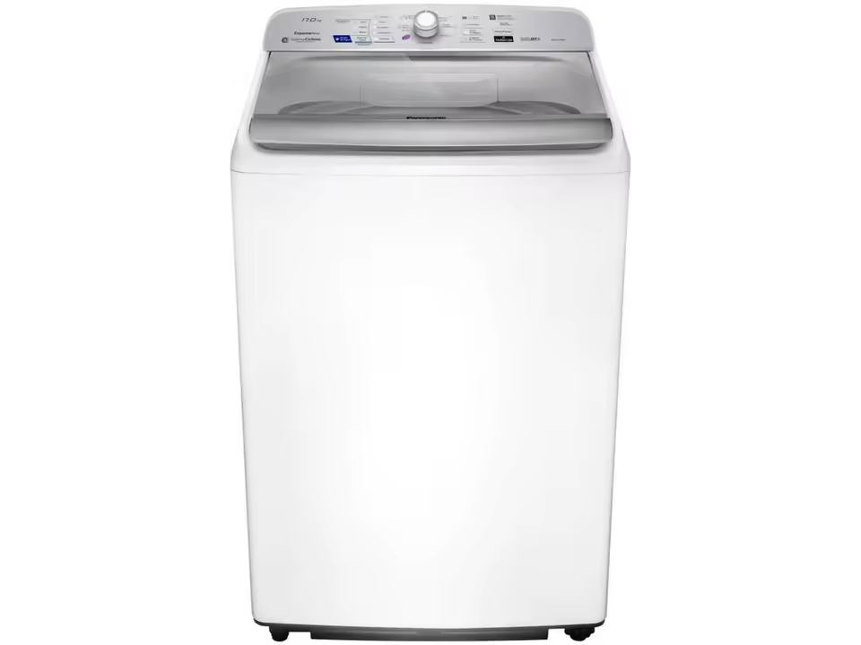 Panasonic 17kg Cesto Inox – 220V