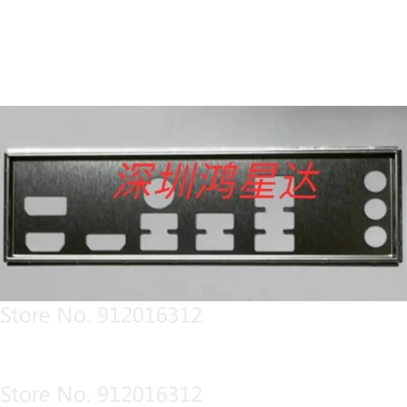 For ASUS PRIME B660M-A AC D4 B560M-A AC Baffle I/O IO Shield Motherboard Blank Baffle Bezel