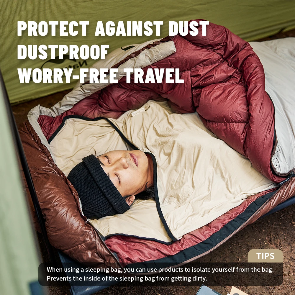 Thumbnail 4 - #30 New Sleeping Bag Liners Arrivals