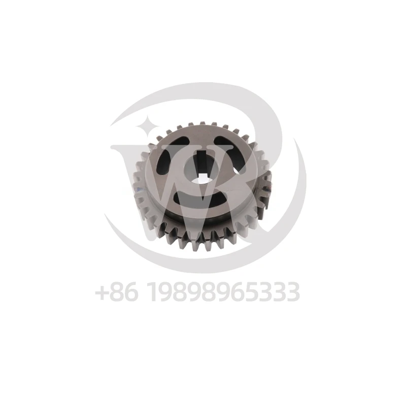 Komori LS40 Flyer Feeding Table Drive Shaft 7641214101 Transmission Gear 30 Teeth for Komori Parts