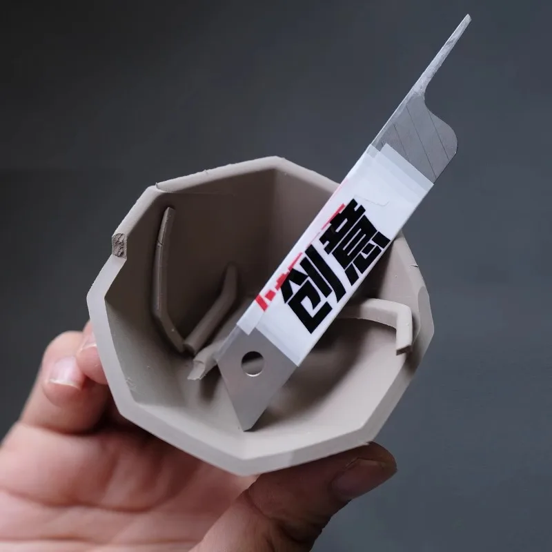 جديد مرنة قطع سكين الفخار أداة الجبس نموذج متفوقا سكين ضيق حاد الطين قطع شفرة حافة أدوات القطع