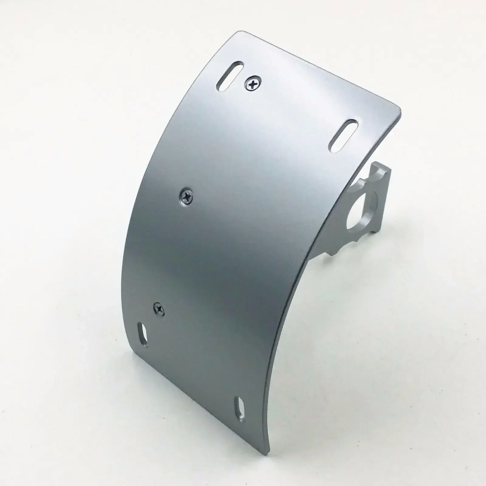 

Silver Swingarm Curve License Plate Bracket For Honda CBR 900 929 954 RR RC51 RC