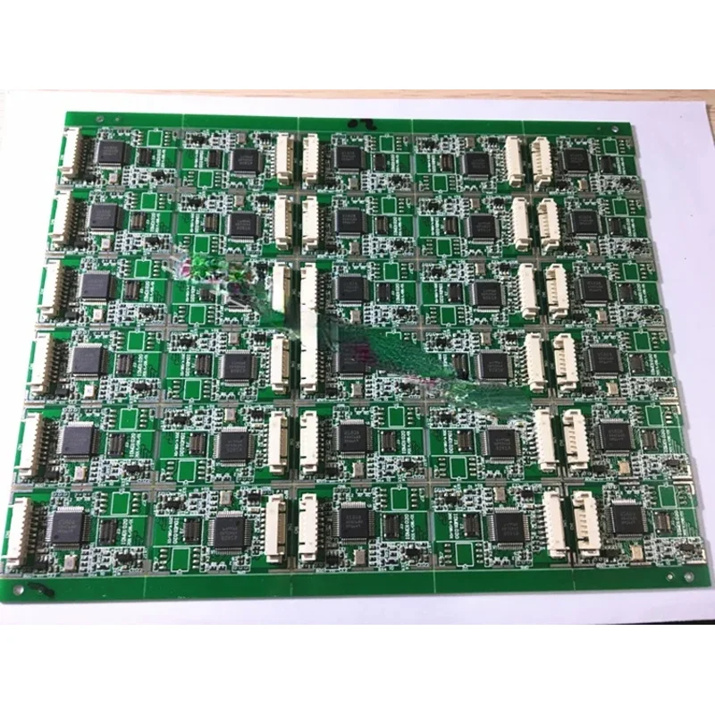 FPC1020AM Scheda algoritmo impronte digitali QS808 Modulo di acquisizione impronte digitali Sensore di acquisizione immagini Chip di impronte digitali