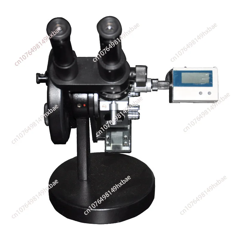 

WYA-2W Бинокулярный рефрактометр Рефрактометр с термометром Высокоточный рефракционный индекс