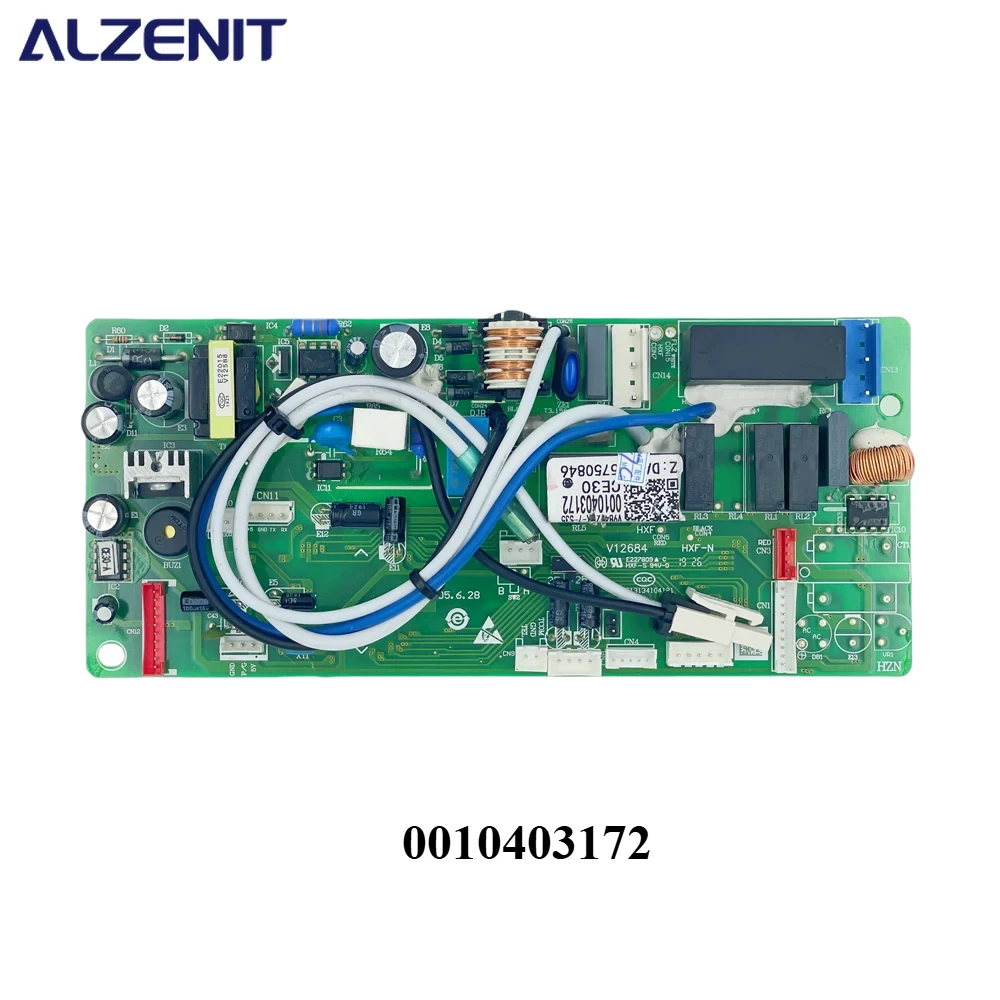 

Used For Haier Air Conditioner Indoor Unit Control Board 0010403172 Circuit PCB Conditioning Parts