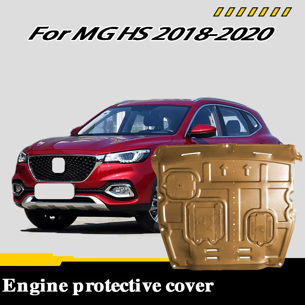 

Automobile engine shield suitable For MG HS 2018-2020 2.0T 1.5T engine under guard, chassis protection plate