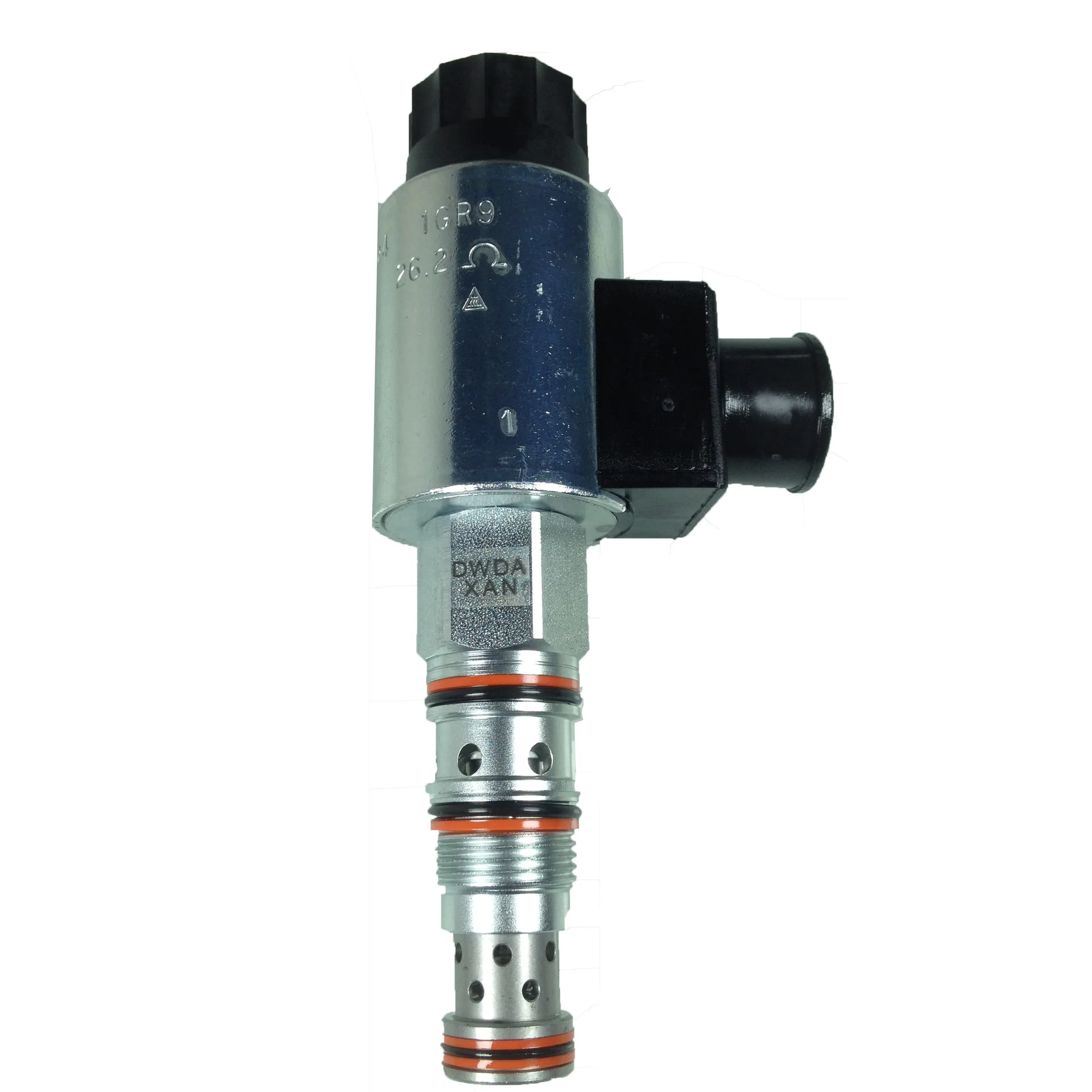 Electromagnetic Ball Valve Three-way Electromagnetic Ball Valve Direct-acting SUN Series