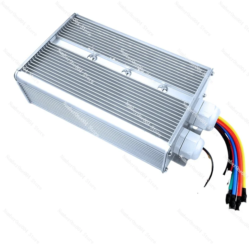 

FOR Electric Tricycle Controller 48v60v1200watt 18 Tube Battery Electric Vehicle Control Intelligent Special General