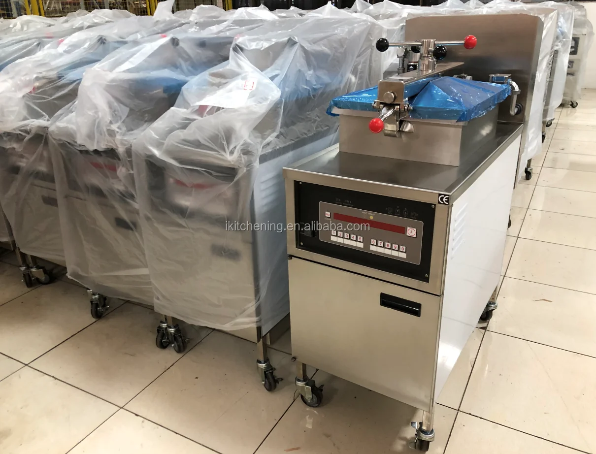 PFG-800 high quality CE ISO HENNY PENNY broaster pressure fryer/ broaster chicken fryer (manufacturer)