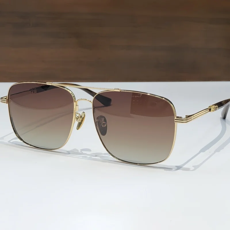 

Classic Simple Men's Outdoor Leisure Travel Vacation Pilot Sun Glasses UV400 High Quality Luxury Brand Design Women's Sunglasses