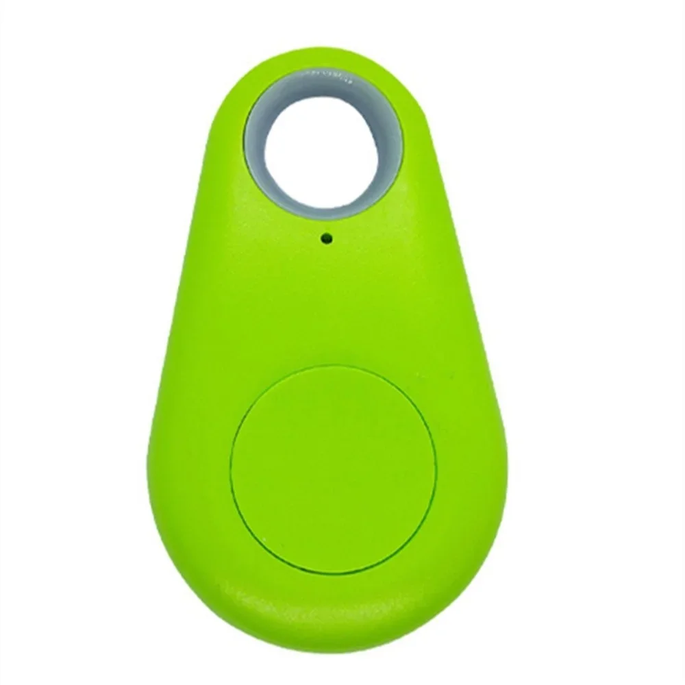 Détecteur de clé Bluetooth intelligent, dispositif anti-perte, étiquettes GPS, alarme Keyfinder pour enfants, animal de compagnie, chien, chat, portefeuille, sac Tracker, 1PC