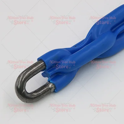 Elevator Compensation Chain Guide Device Plastic All-plastic Semi-plastic Sleeve Plastic Balance Chain Rope Accessories