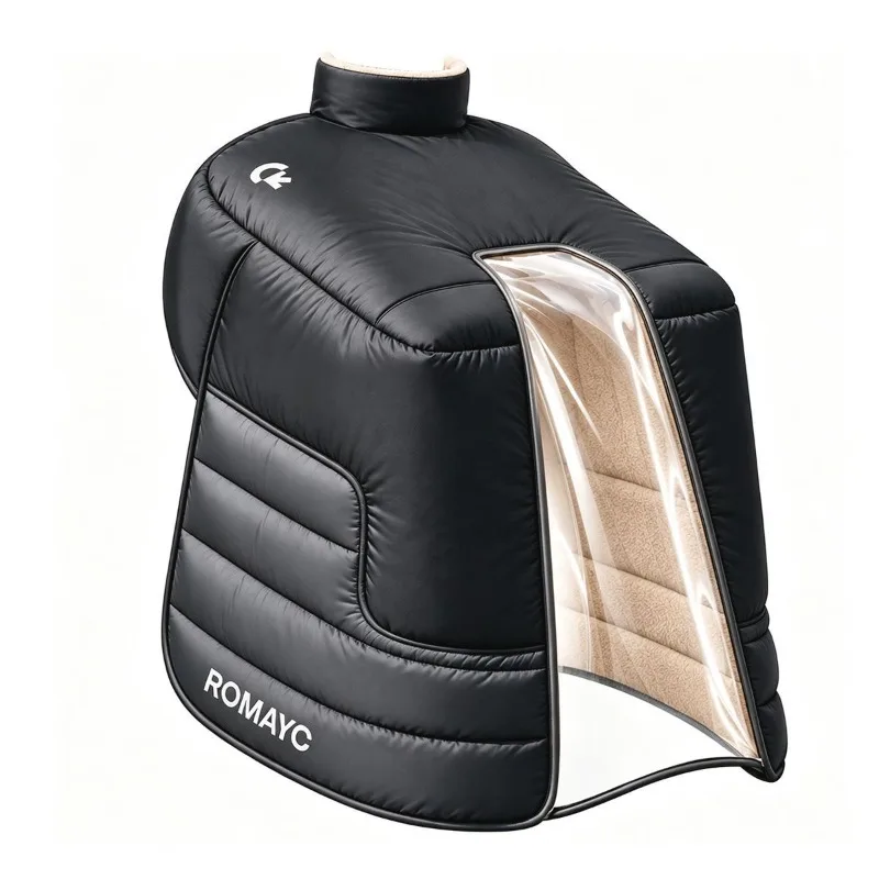 Electric vehicle windshield quilt winter piled thickened battery, motorcycle windproof waterproof cover 2026 new charge quilt