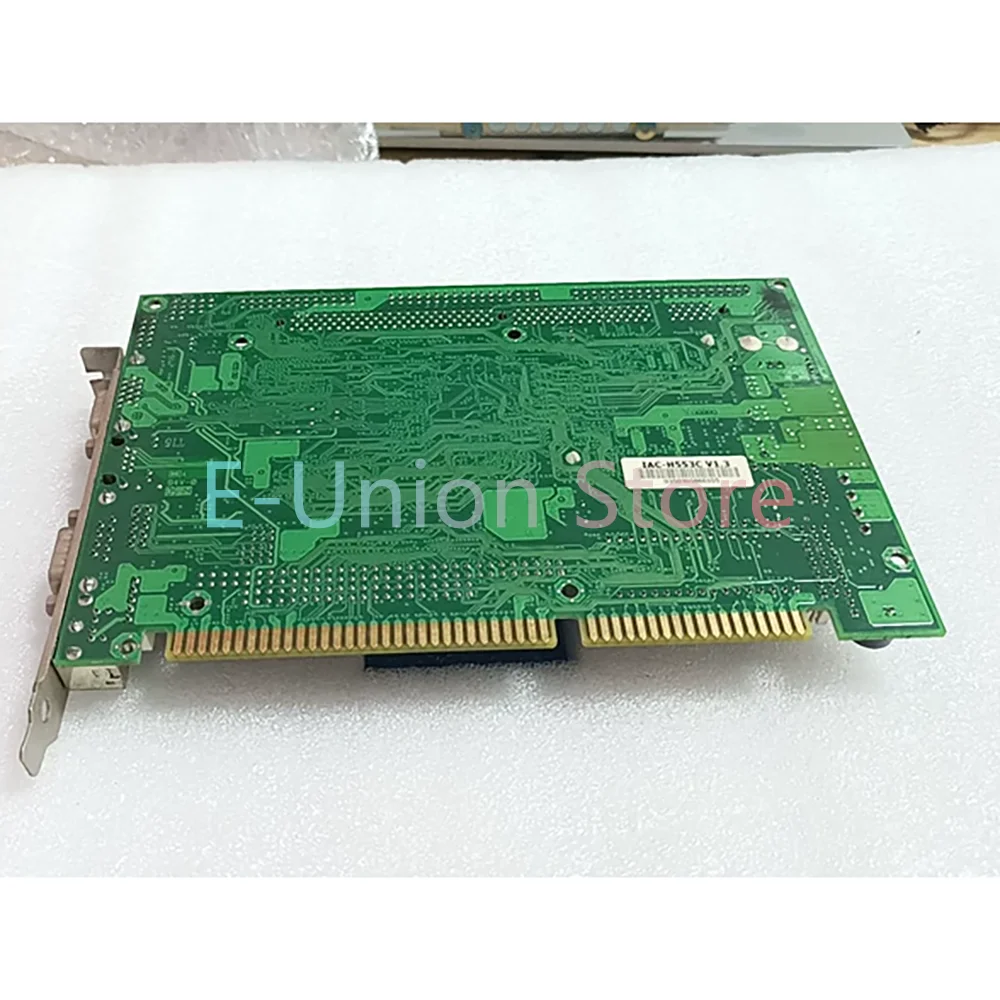 Industrial Computer Motherboard IAC-H553 V1.3 IAC-H553C