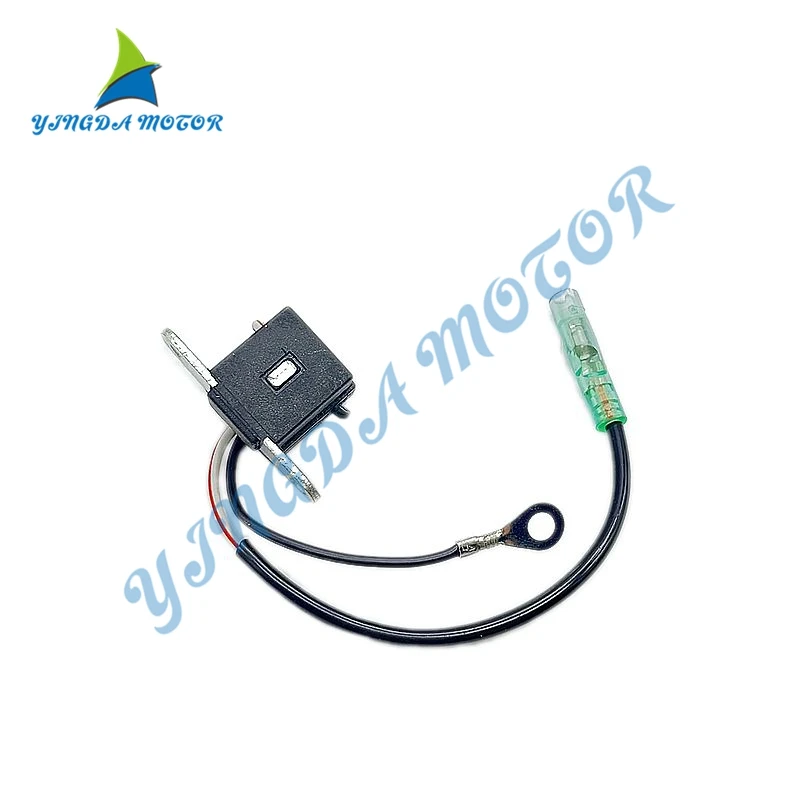 3V1-06071 Pulser Coil For Tohatsu Outboard Motor 4-stroke 8/9.8HP Boat accessories