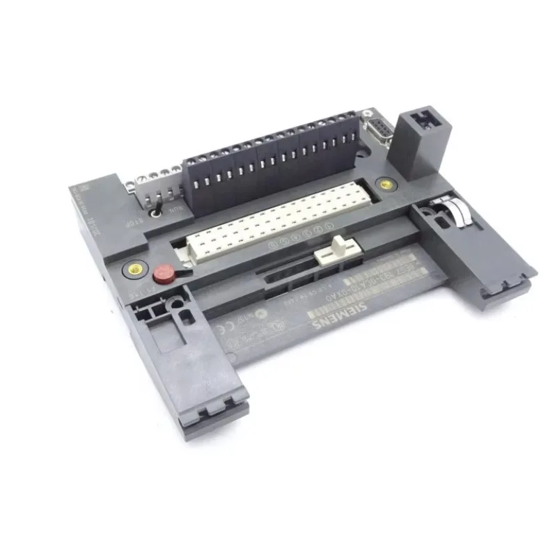 1 Brand New Original Item 6es7193-0ca10-0xa0 Terminal Block Plc