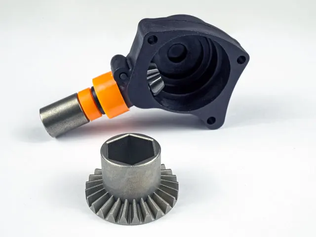 Original OFNA/HOBAO RACING 02627 Roto Start Backplate Gift Hexagon Starter Stick For FC HOBAO Hyper 12/18/21/28/30 Engine