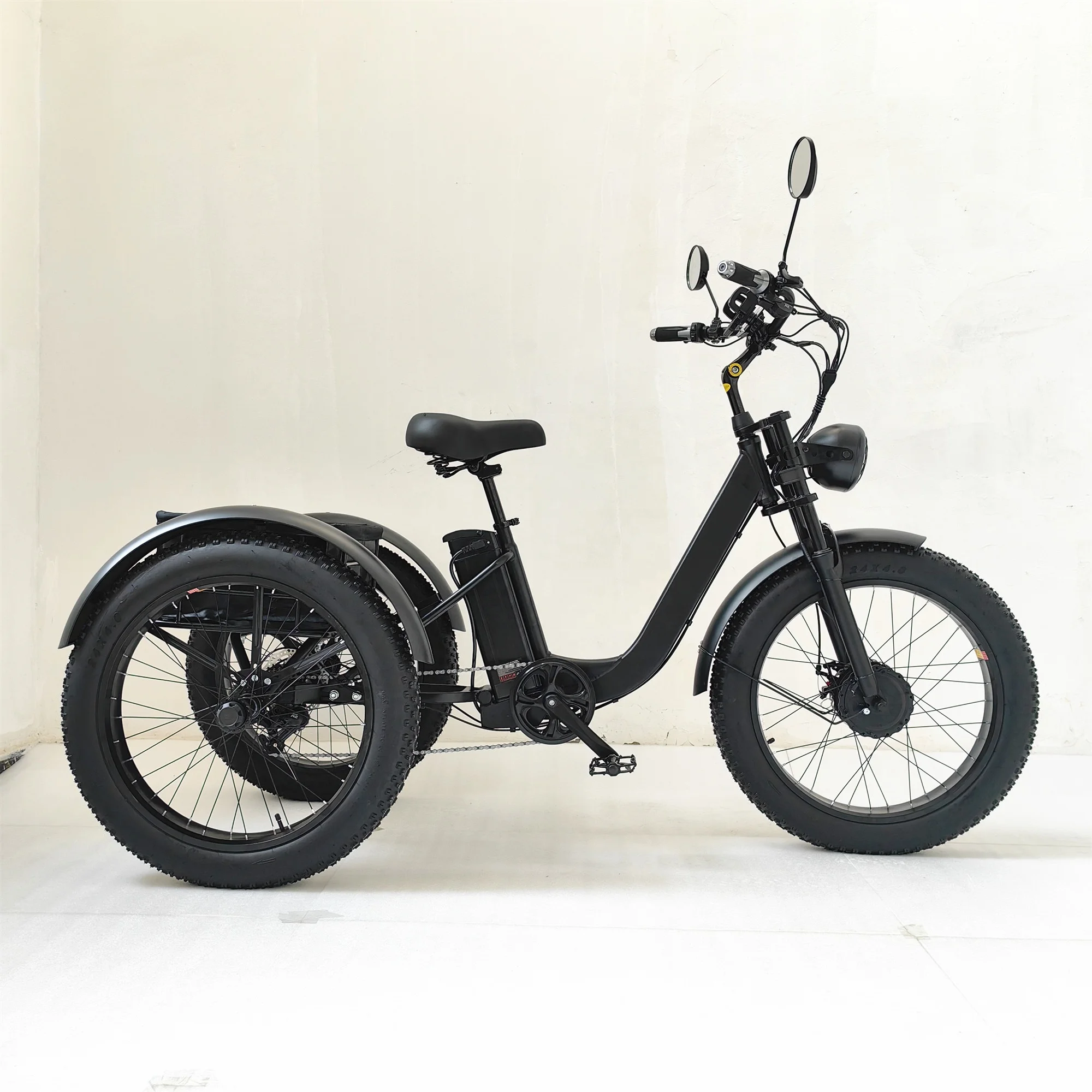 

Factory Price High Load Made in China Electric Adult Tricycle/2025 New Style Electric Adult Trike/electric Tricycle for Adult