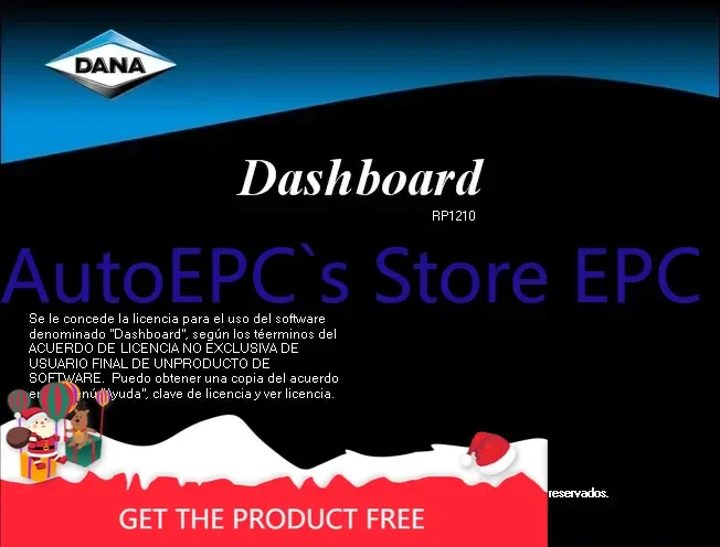 

Приборная панель AutoEPC Hyster 1dana Oprogramowanie V3.8.11