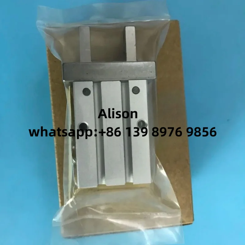 original Pneumatic air gripper MHZ2-16D  Automatic robot actuator mask machine gripper