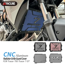 Couvercle de protection de calandre de moto, YAMAHA TRACER 700, 2016, 2017, 2018, 2019, 2020, ggler 7, ight2021, 2022, 2023, 2024