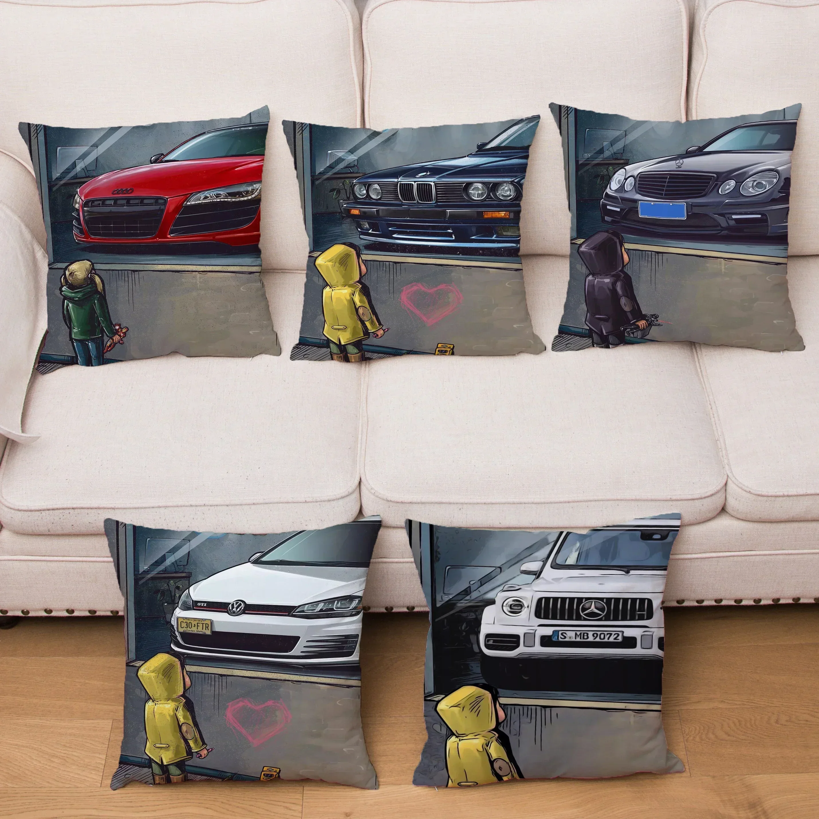 Funda De Coche De E… - image