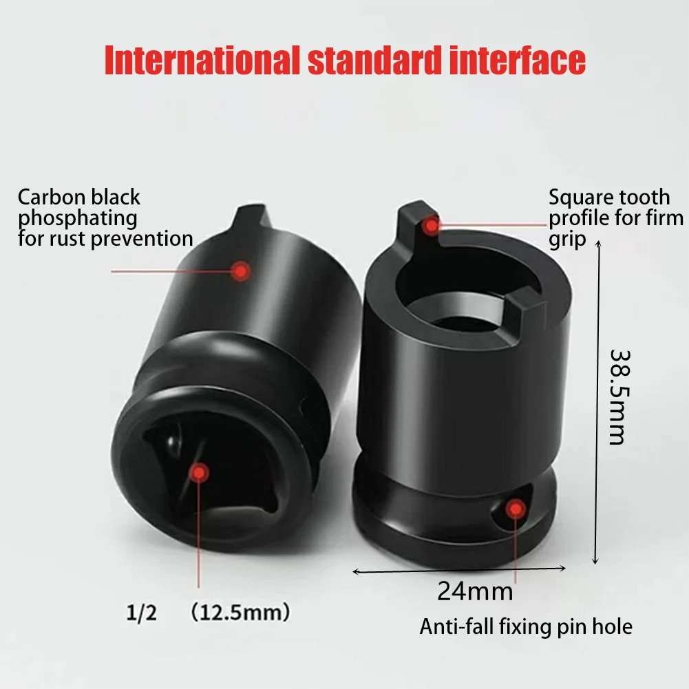 Imagem -05 - Angle Grinder Thread Release Adapter Moedor para Chave Novo Design 100 mm 1pc