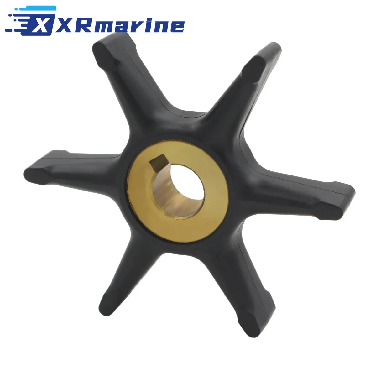 Water Pump Impeller Repair Service for Evinrude Outboard Engine 3 4 5 6 HP  277181 0434424