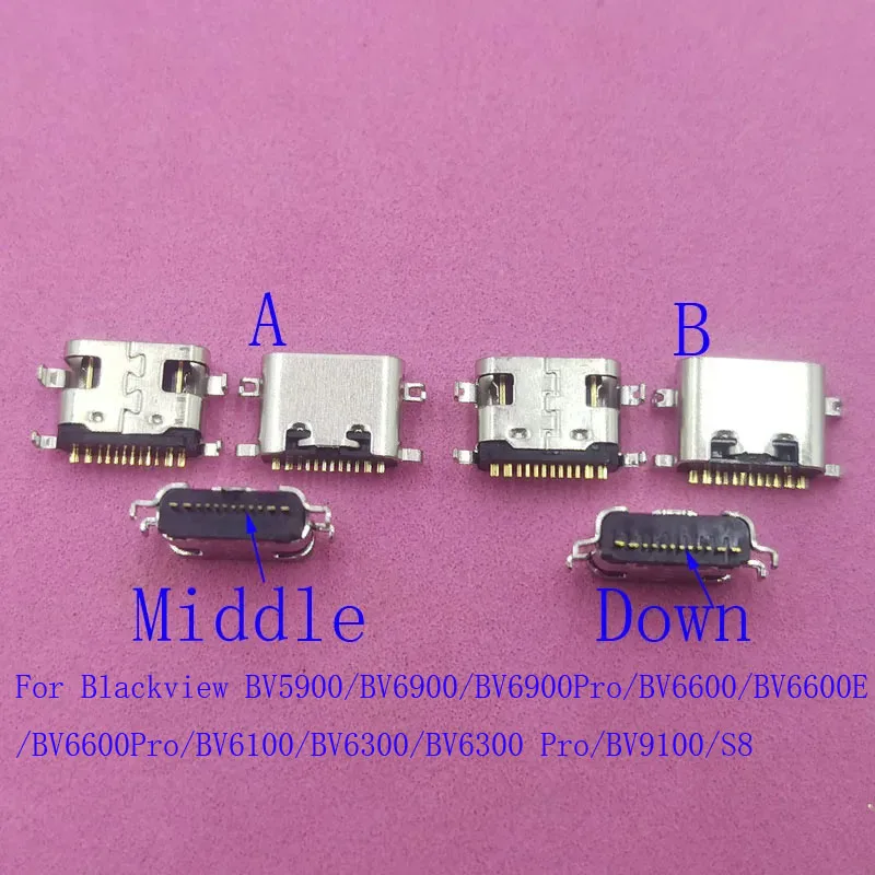 2-100-шт-зарядное-устройство-с-разъемом-type-c-usb-разъем-для-зарядки-для-blackview-bv6300-s8-bv5900-bv6900-pro-bv6600-bv6600e-bv9100-bv6100