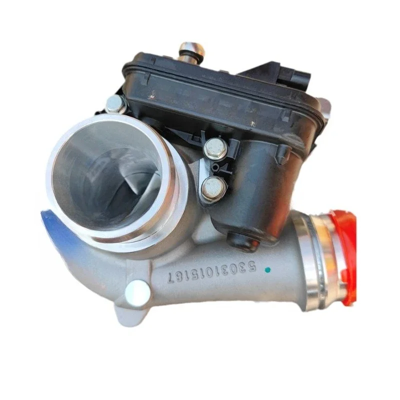Suitable for Land Rover Jaguar 2.0T Turbo H4P3-6K682-DG 53039700708 2.0 Turbo