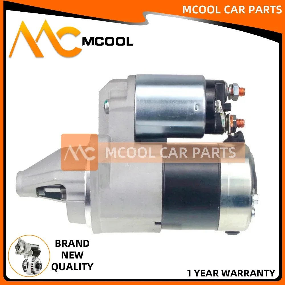 

Starter motor for Suzuki Swift III (SG) 1.3 2280008930 M000T22571 3110086G008N 3110056K00 02-A0043R JS1310