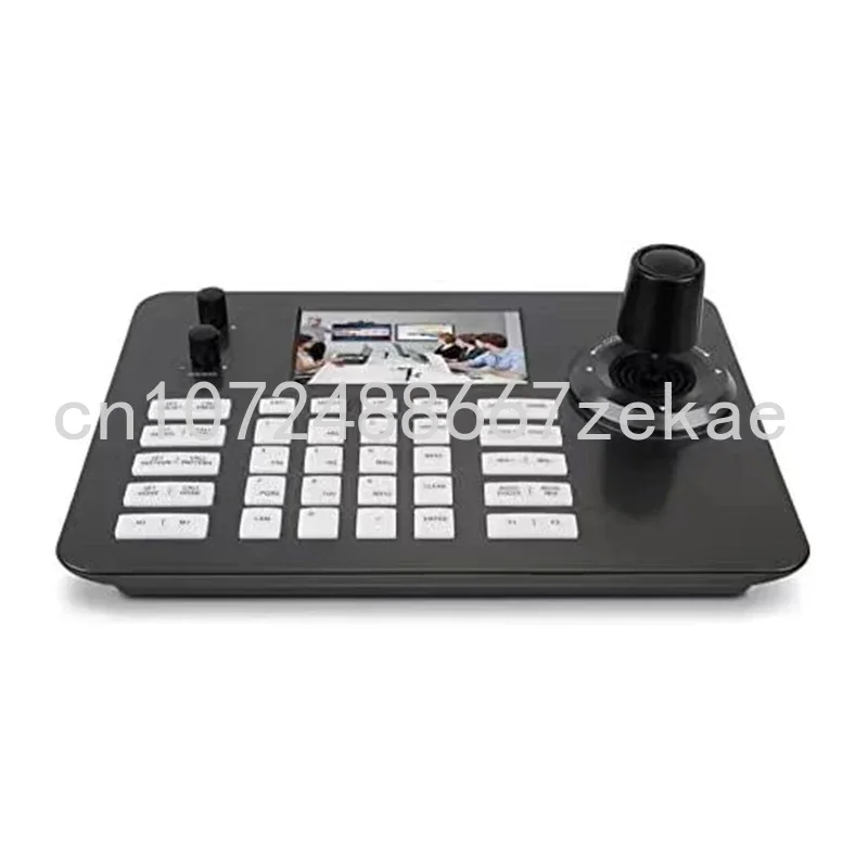 Joystick Controller top control 200 pcs Cameras vMix OBS Wirecast IP Keyboard Controller