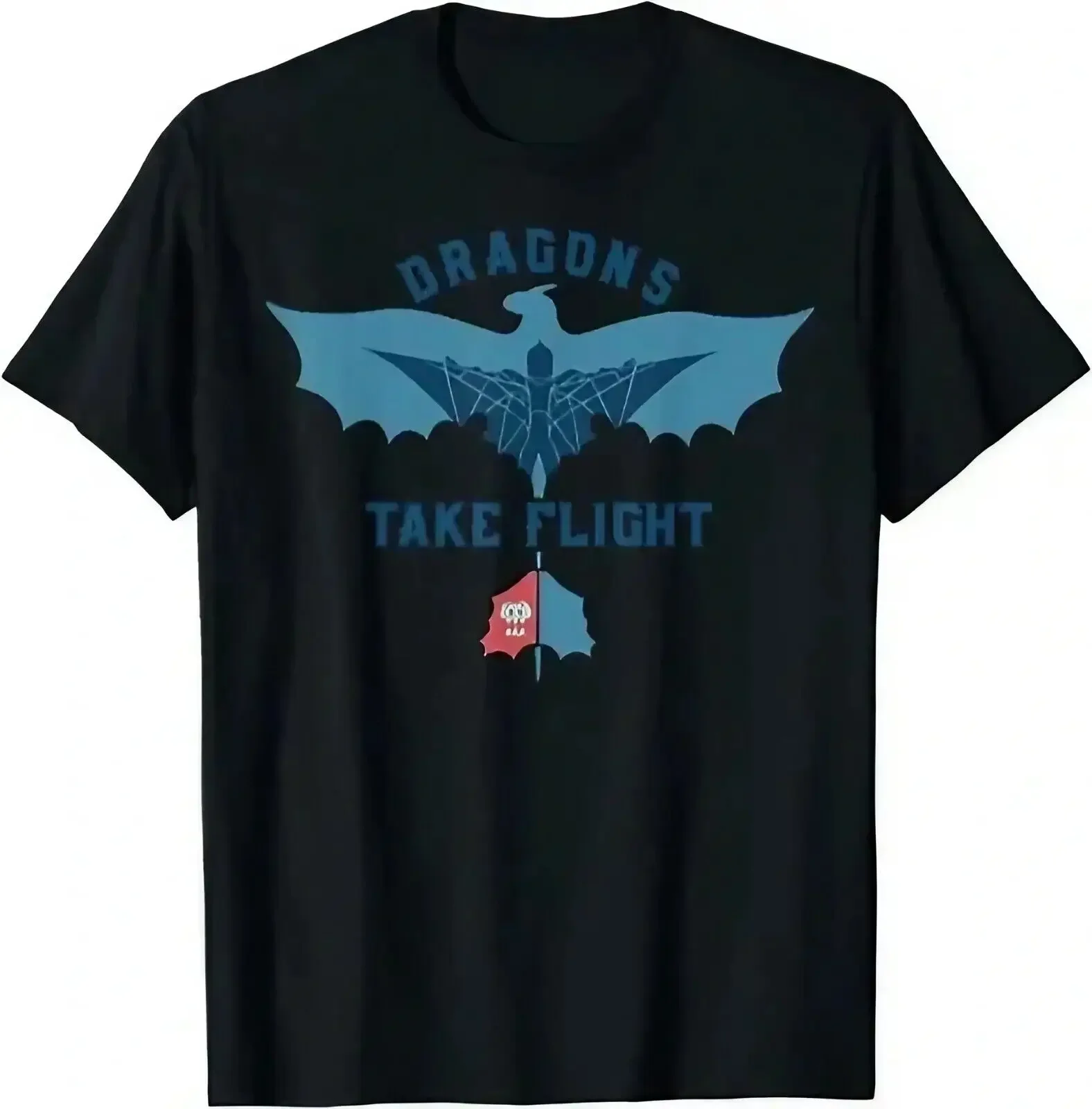 NWT How to Train Bat Your Dragon Three Hidden World Take Flight Unisex T-Shirt