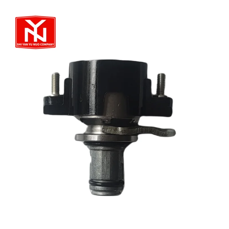 New High Quality Black Inner Cylinder Brake Solenoid Valve Replacement with Neutral Seal for Heavy Duty Truck D5010224773