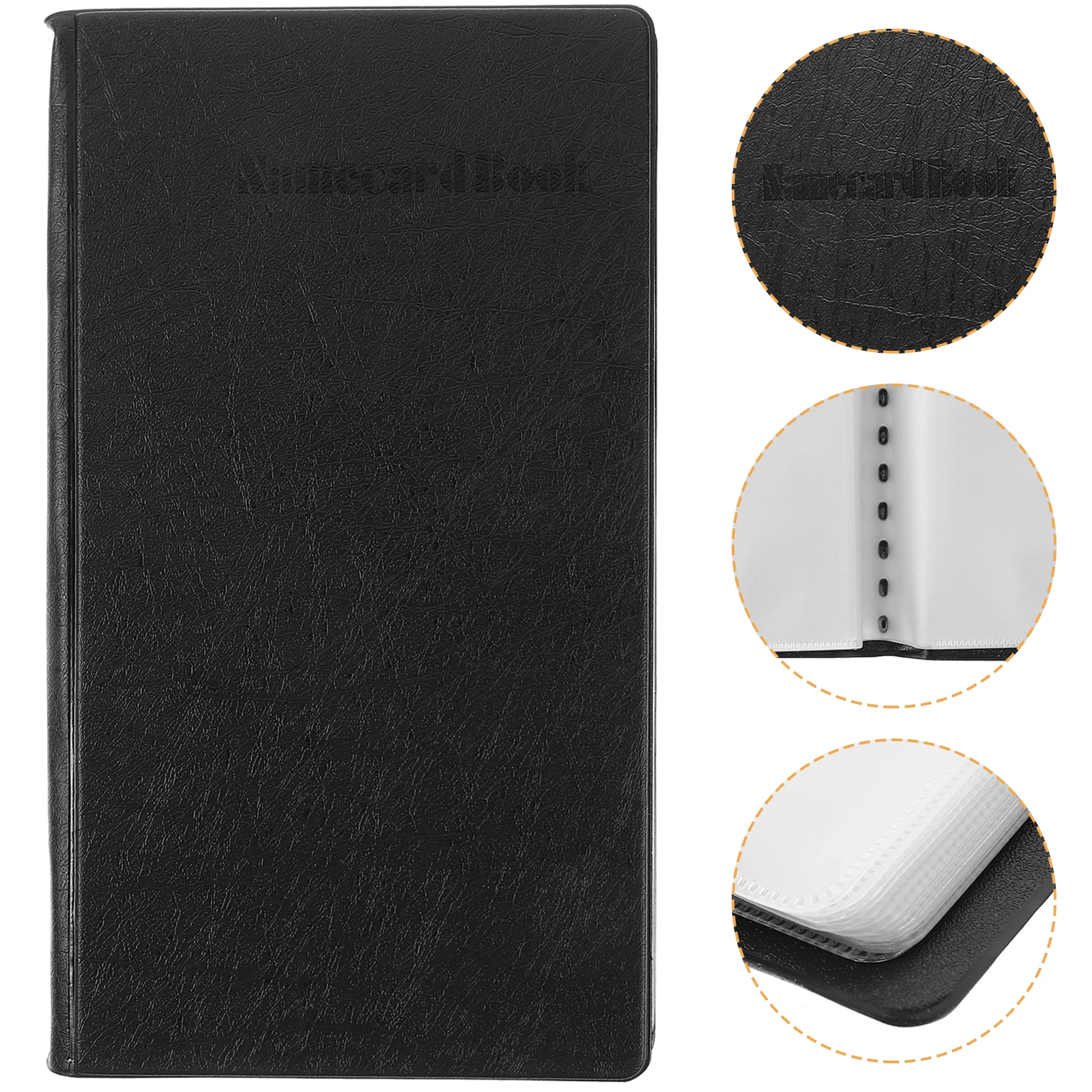 

Case Holder Business Book Name Holder