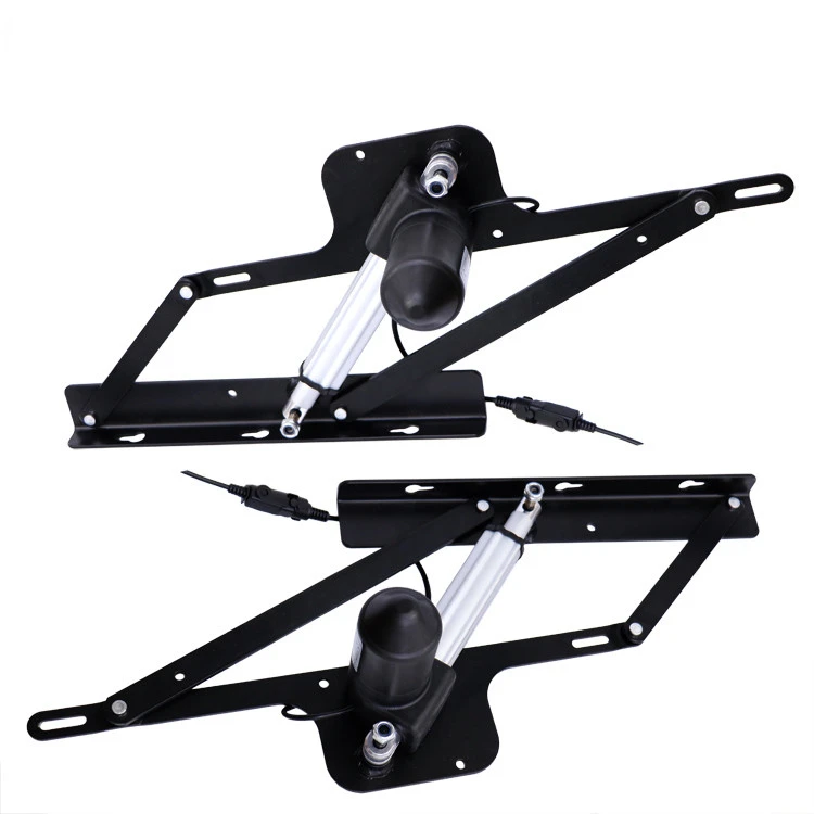 Modern style The lifting mechanism of electric bed bracket has strong bearing capacity