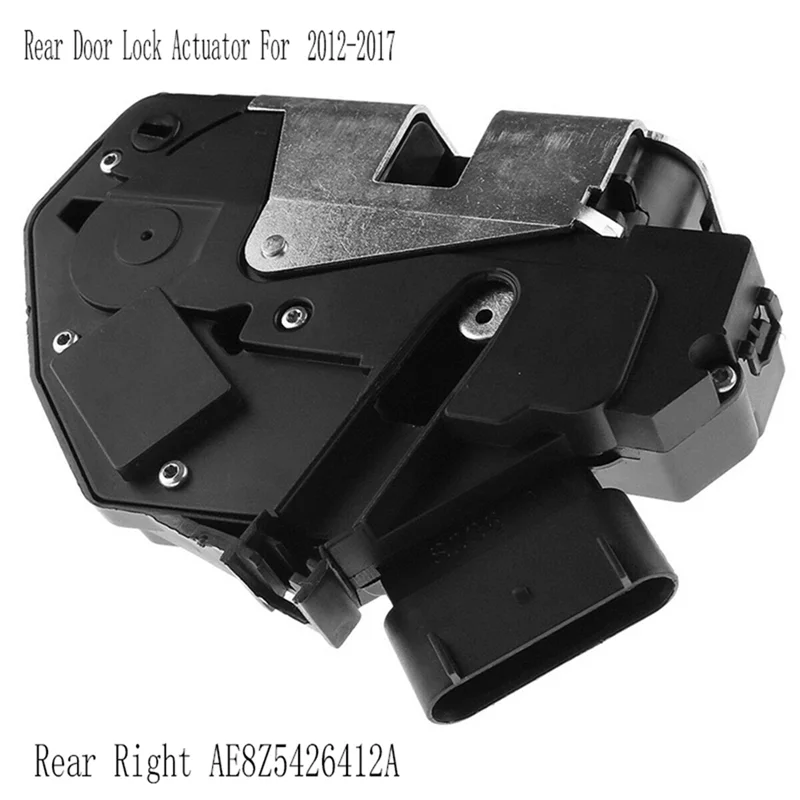 Rear Door Lock Actu…