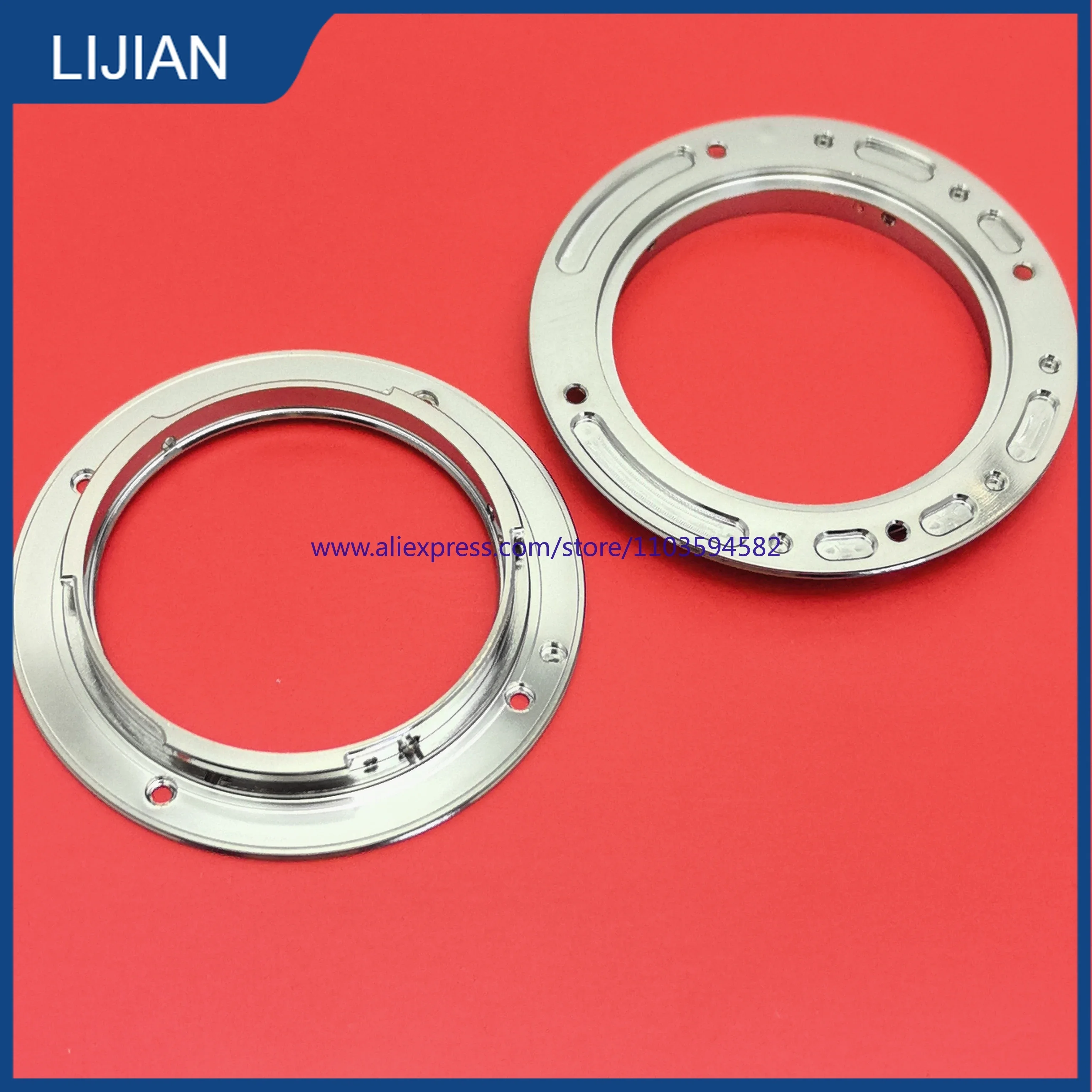 

Кольцо байонетного крепления для объективов Sony 85MM 1.4, 24-70 F2.8, 200-600, 100-400, 16-35, 12-24 F2.8, 70-200 F2.8, 24-105 F4, запчасти для ремонта