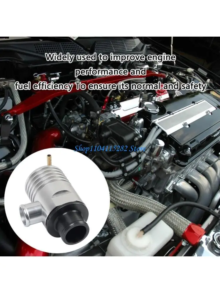 

Blow Off Valves System Exhaust Valves Automotive Modified Accessory Discharge Valves Replacement Easy Installation