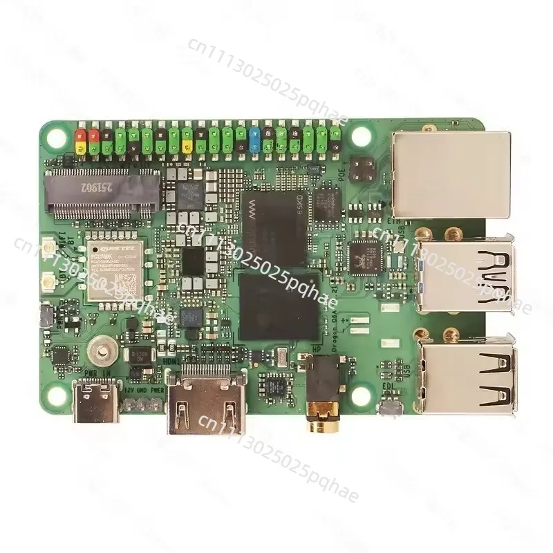 for Dragon Q6A Development Board QCS6490 12TOPS Hashrate LPDDR5