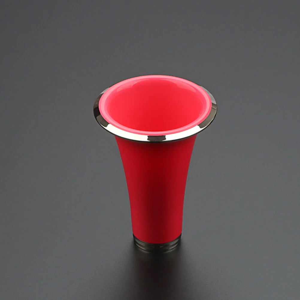 

Lightweight Plastic Clarinet Bell Replacement Clarinet Pipe Bell for Beginner Player Music Instrument Accessories