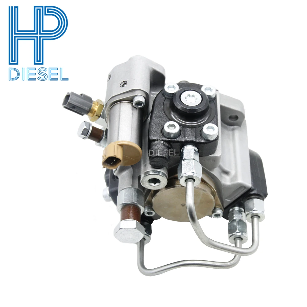 

For DENSO 294050-0105 Remanufactured Fuel Pump 24V 1600Bar High Pressure for 6HK1 Diesel Engine