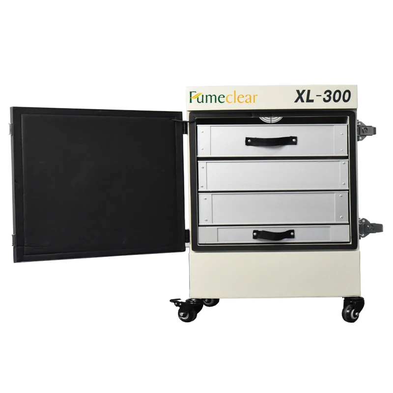 Fume Clear Laser Fume Extractor for Laser Machine